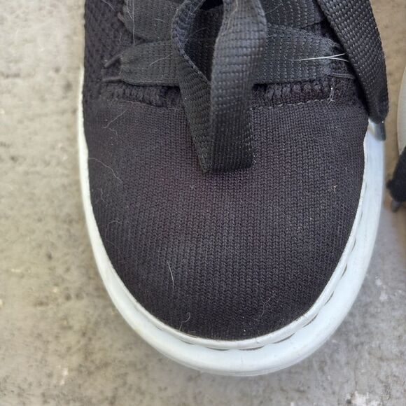 Alexander McQueen net top oversized sneakers - Picture 7 of 13